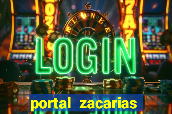 portal zacarias cavando propria cova